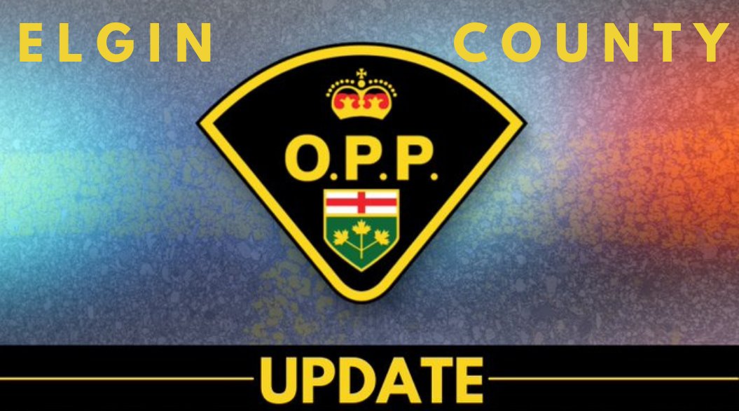 UPDATE: The CMV involved in the single-vehicle collision involving a CMV on #Hwy401 at Queens Road has been removed. The E/B #Hwy401 Queens Rd Off-Ramp is now open. Thank you for your patience. #ElginOPP (CK Det.)^bp