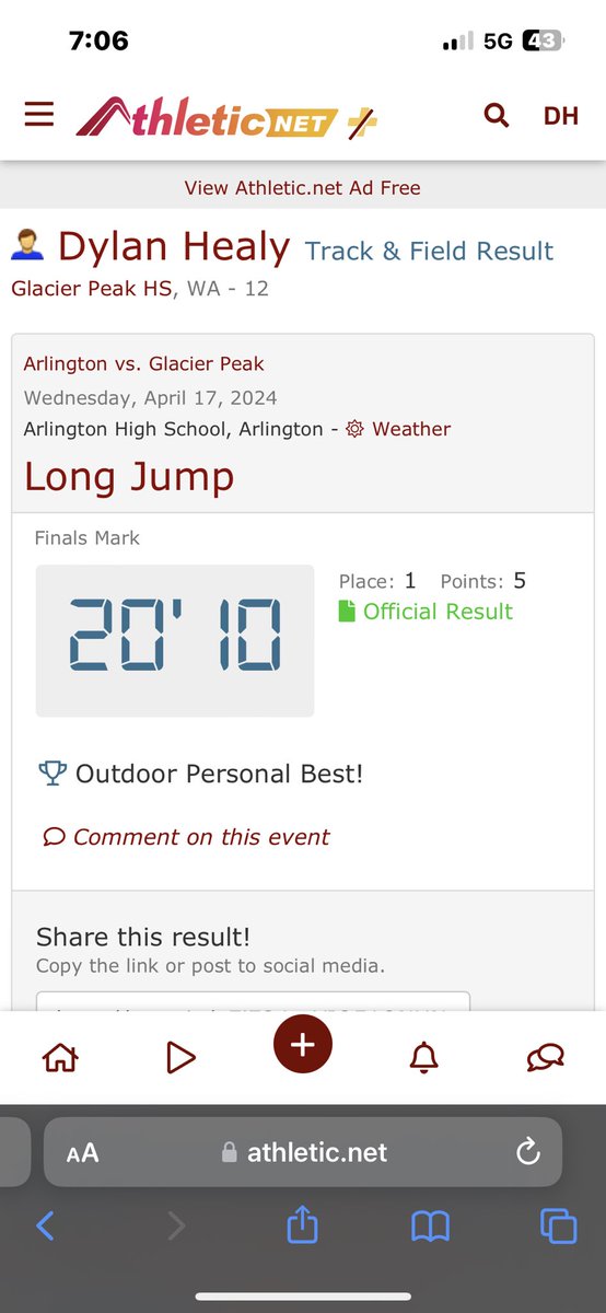 Dylan Healy tweet media