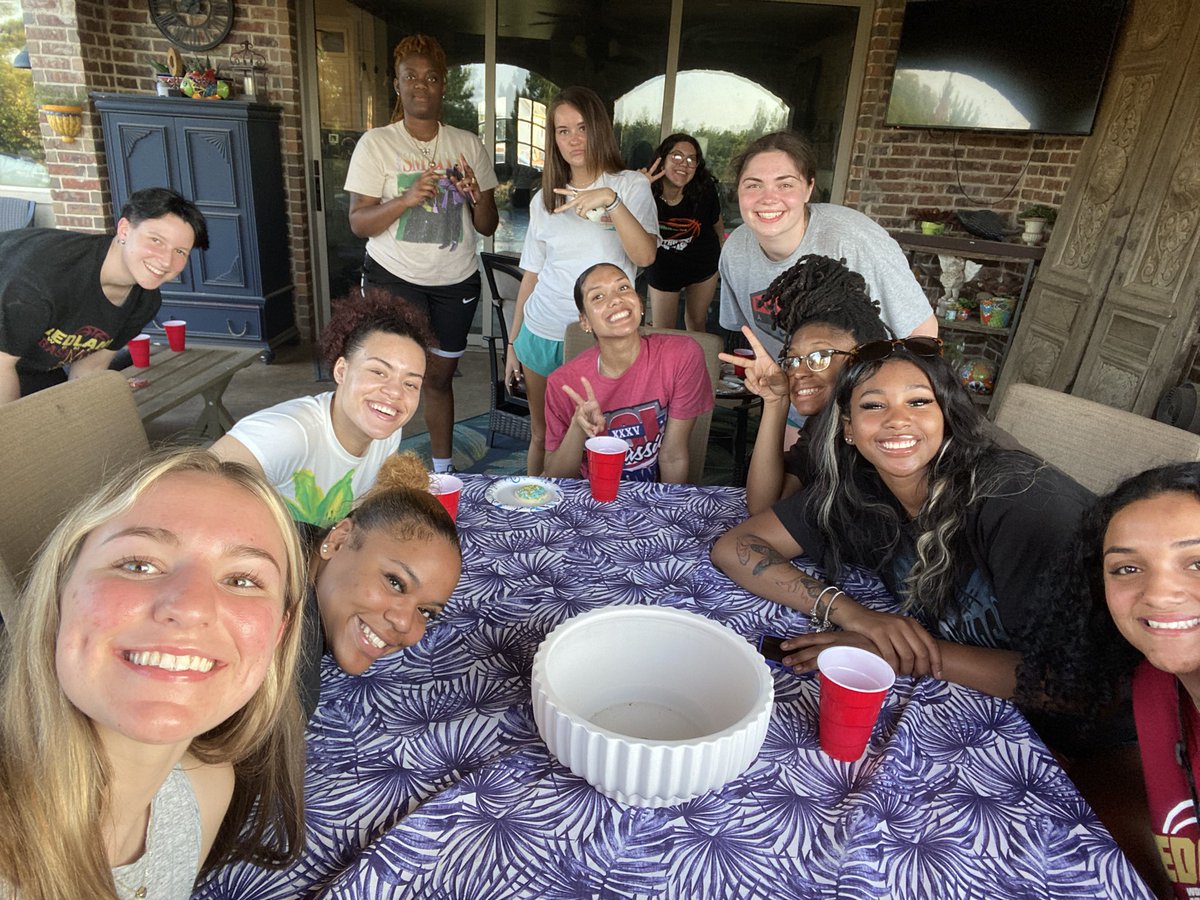 Had a great time having the team out tonight.