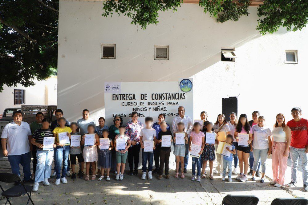 #Querétaro » Impulsa UAQ enseñanza del inglés en Landa de Matamoros buff.ly/4aUheGS