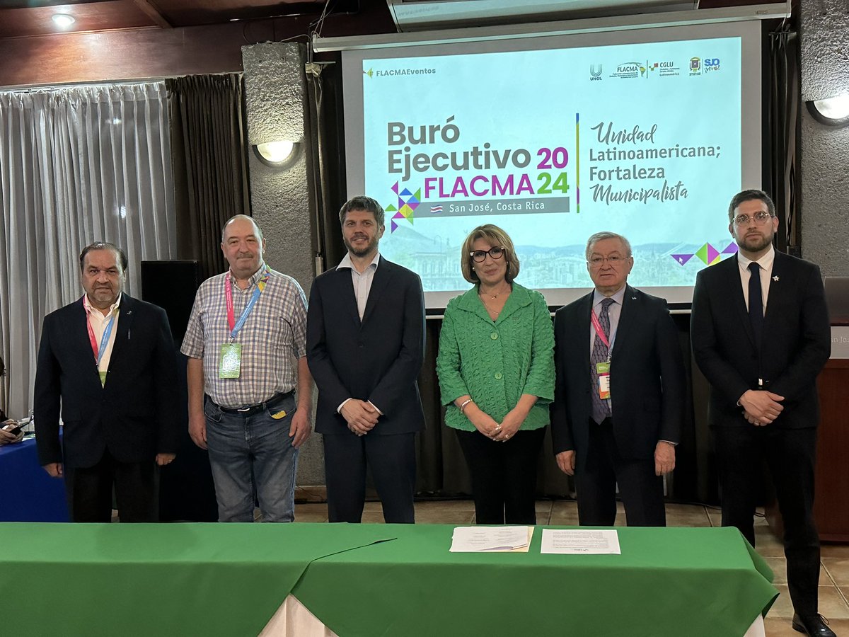 United Cities and Local Governments | MEWA Section tweet media