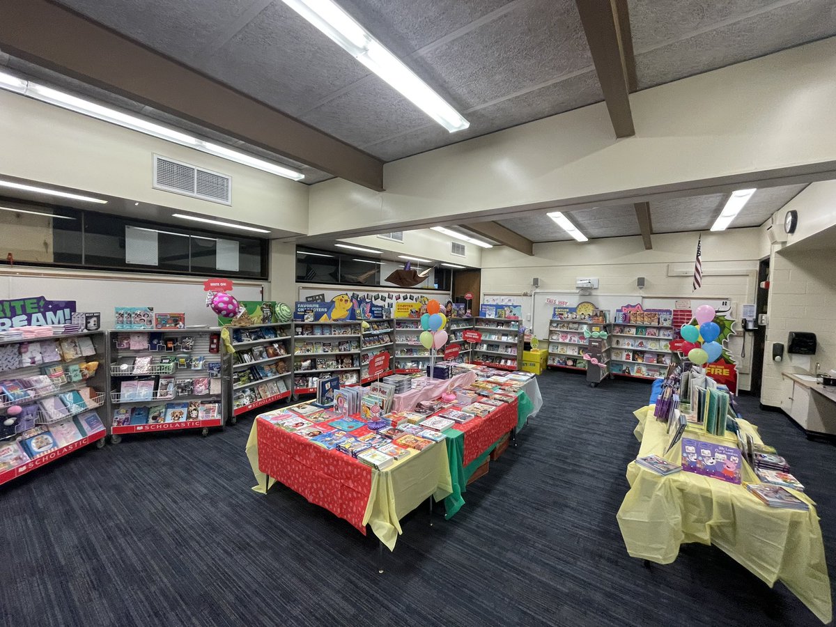 Washington School PTO Glenview tweet media