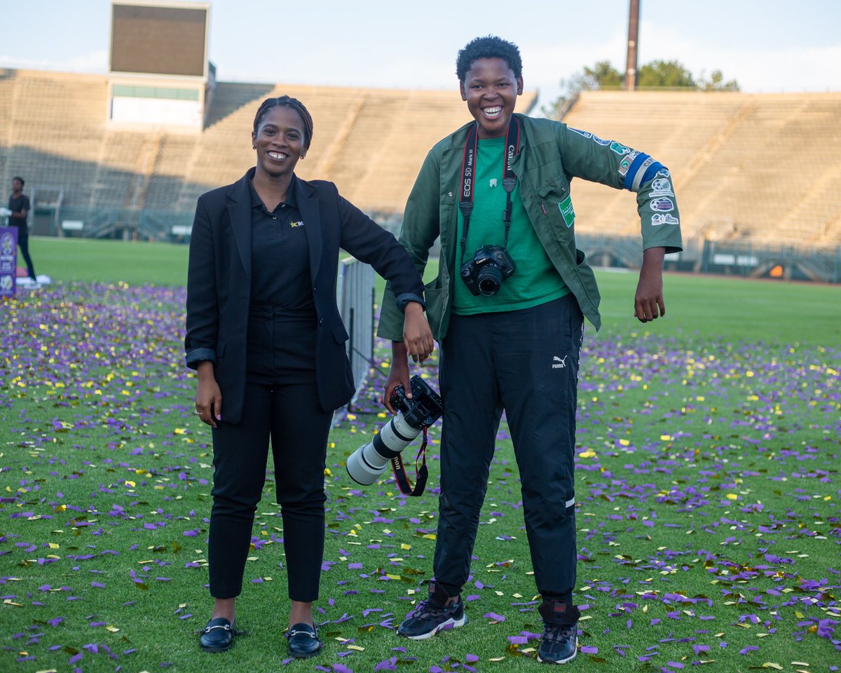 Coming out of KASI as a freelance Sports Photographer to rubbing shoulders with the Best of the Best is so heartwarming. To be acknowledged by the best in the world of Sports ka SNEPE📸 is really inspirational. MOTHO KE MOTHO KA BATHO 💡