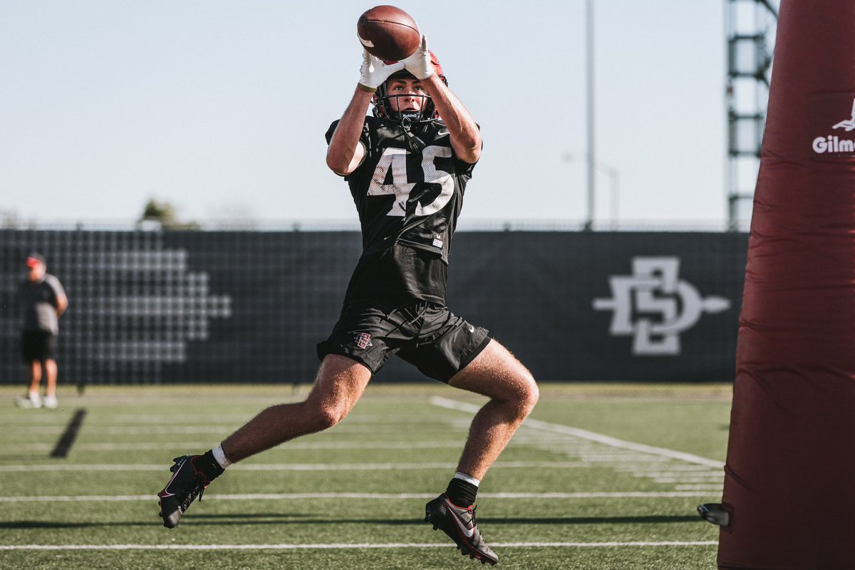 San Diego State Football tweet media