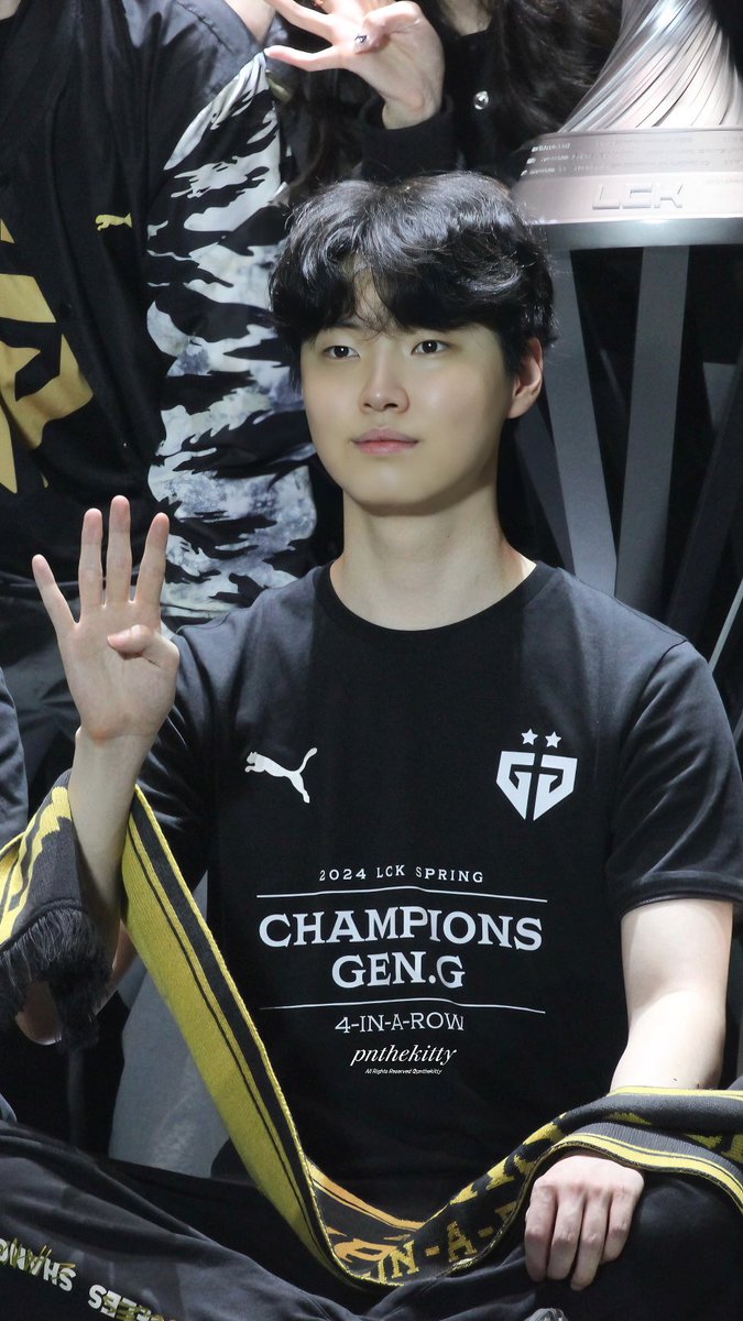 240414｜GEN vs T1 Chovy
💫

#Chovy
#쵸비