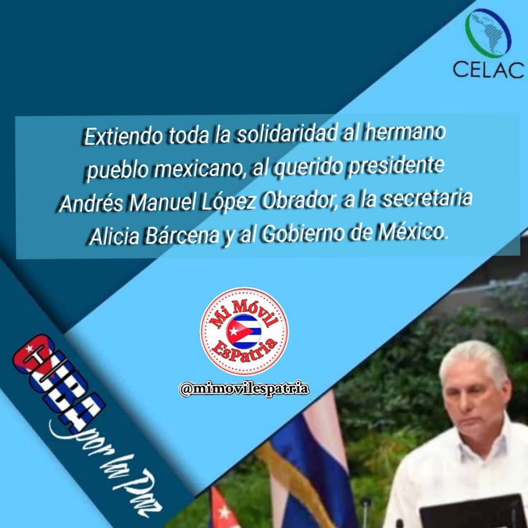 #CubaCoopera #CubaPorLaVida @cubacooperaven @cubacooperaZul