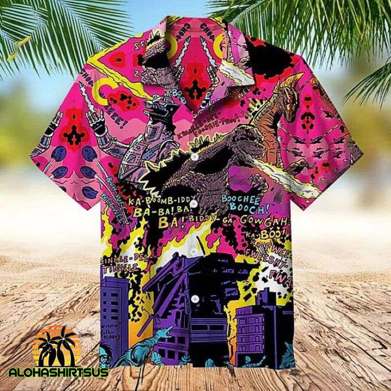 Terrifying Mecha Godzilla Hawaiian Shirt Mens Cotton Summer Retro Luxury
alohashirtsus.com/product/terrif…

Hashtags: #MechaGodzillaFashion #RetroLuxury #SummerStyle #HawaiianShirt #MensFashion #CottonComfort #StatementPiece #BoldDesign #FashionForward #SummerAdventure