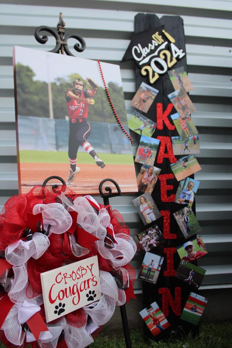 Kaelin Hicks (@kaelinhicks2024) on Twitter photo Senior night was last night! Time truly does fly by….🎈🎓 #inmyseniorera <a href="/JamieHicks_03/">Jamie Hicks</a> I am in love with my table! <a href="/SanJacSoftball/">San Jacinto College Softball</a> <a href="/UHCougarSB/">Houston Softball</a> <a href="/Coach_Ves/">Kristin Vesely</a> Senior night was last night! Time truly does fly by….🎈🎓 #inmyseniorera <a href="/JamieHicks_03/">Jamie Hicks</a> I am in love with my table! <a href="/SanJacSoftball/">San Jacinto College Softball</a> <a href="/UHCougarSB/">Houston Softball</a> <a href="/Coach_Ves/">Kristin Vesely</a>