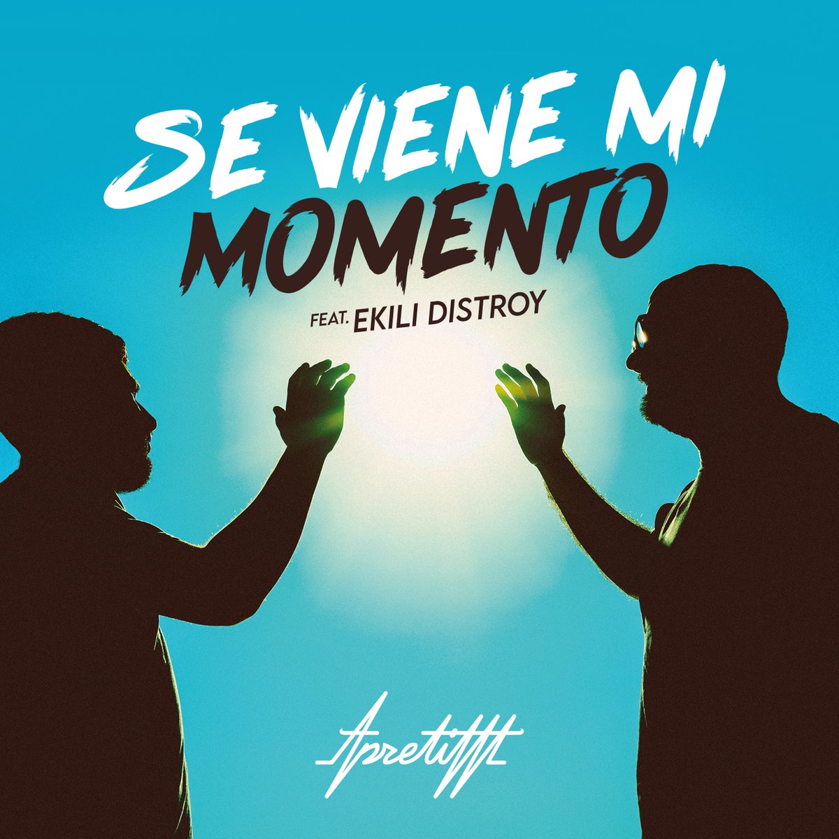 Ya está disponible en las plataformas de streaming nuestro nuevo single colaborativo llamado "Se viene mi Momento" ❤️

Spotify: open.spotify.com/intl-es/track/…
Youtube Music: music.youtube.com/watch?v=A2bEek…
Apple Music: music.apple.com/us/album/se-vi…