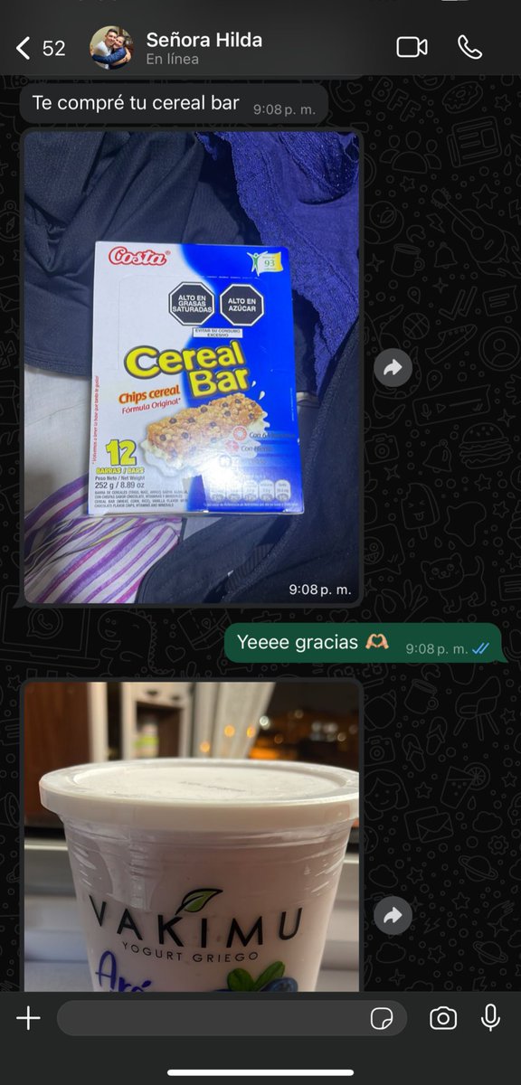 Mi suegrita es la mejor 🥹♥️