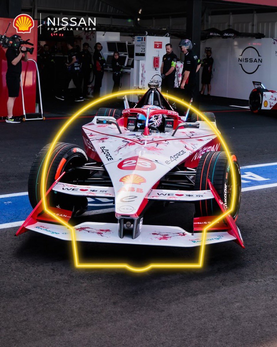 🏎️Formula E fun facts🏎️

Did u know..?

Oliver Rowland stands 3rd 🥉 for the laps lead for the current season of Formular E with 37 laps till Round 7 at Misano

#feinsider #nissanproud #nissanemployee #nissanev
#sustainability #environmentalsustainability