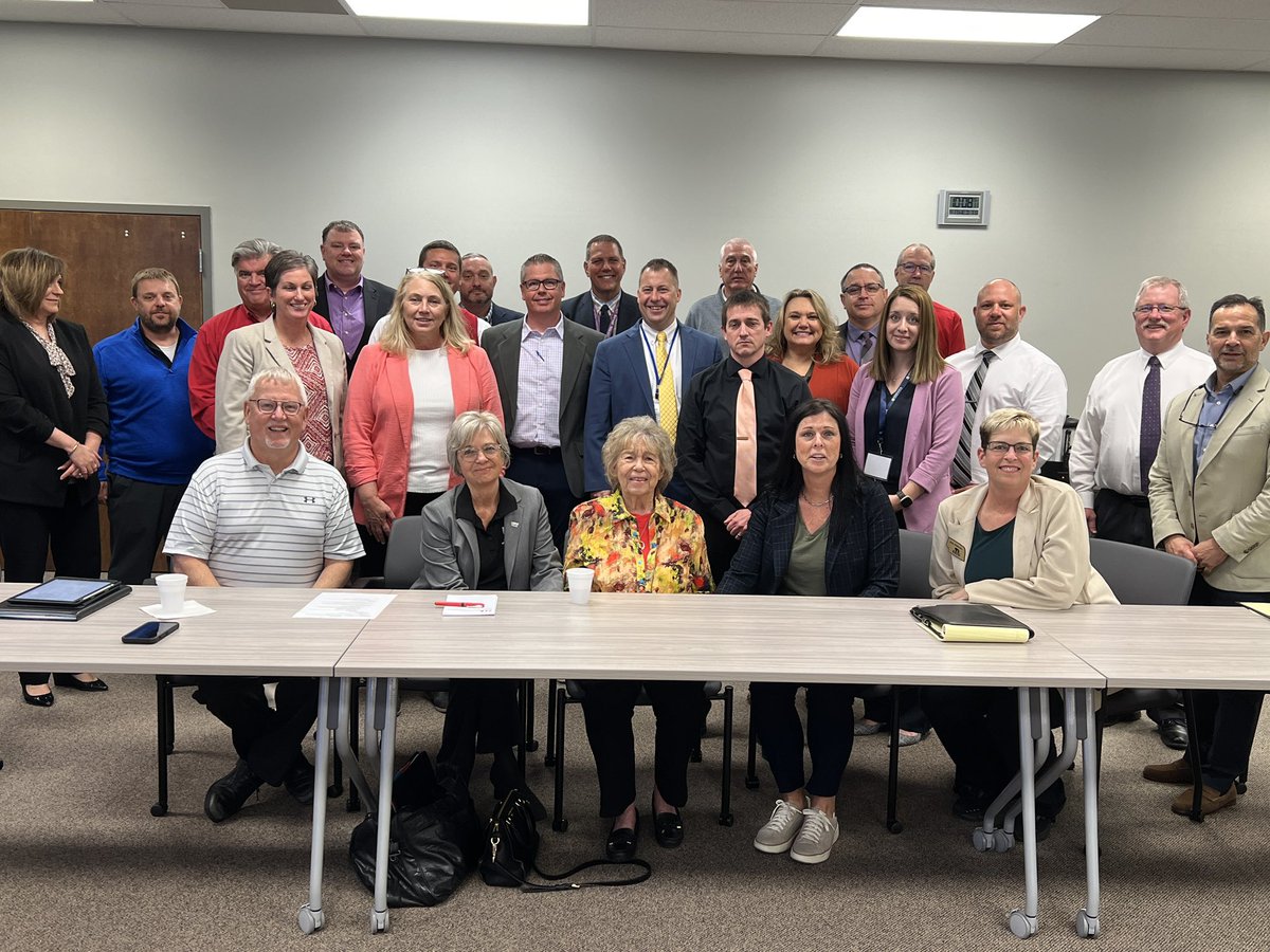 NCSACinde's tweet photo. At the NASA Region IV meeting @ESU10, Pat Hoehner was honored for 67 years work in education as she retires from @Unk_EDAD 
A huge impact on so many! 

“The most important thing is relationships. Content is important, but content changes. Relationships are forever.” Dr. Hoehner https://t.co/JPixb8ZGp3