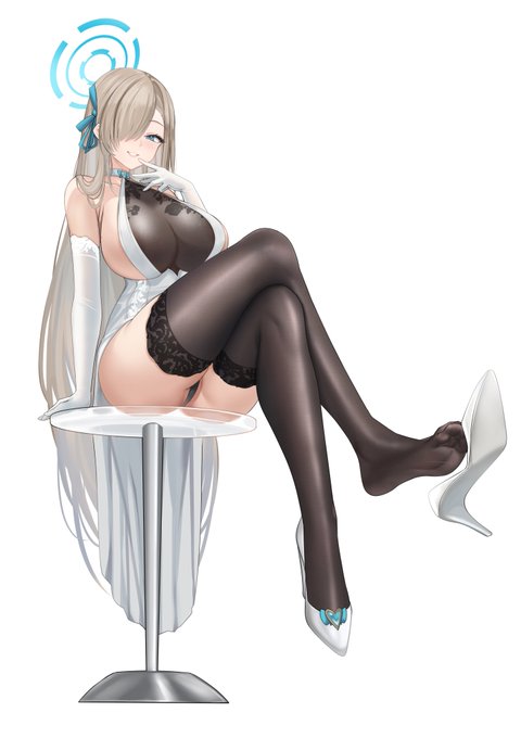 一之瀬アスナ #一之瀬アスナ  #ブルーアーカイブ 