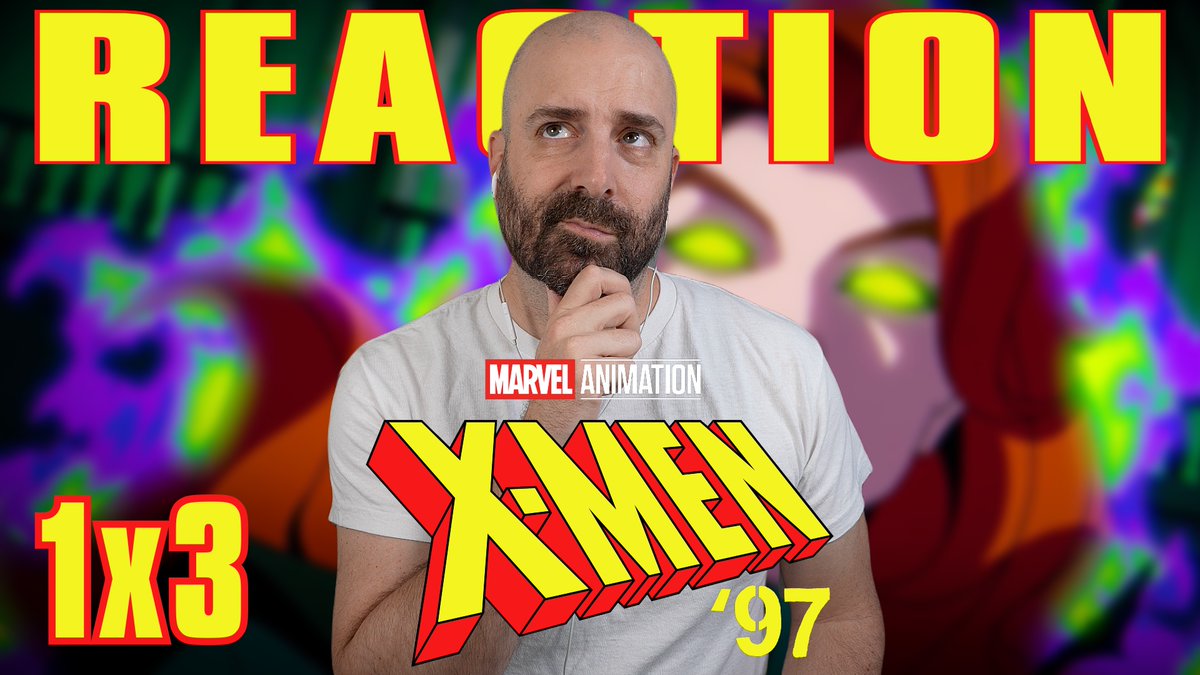 screensanctum's tweet photo. Dear Kevin Feige. Please get Mr. Sinister into the MCU ASAP. Please and Thank you. My #XMen97 1x3 Reaction to "Fire Made Flesh" is here. #tworogues
https://t.co/nuBAnNSJjj https://t.co/KqViIUSwfj