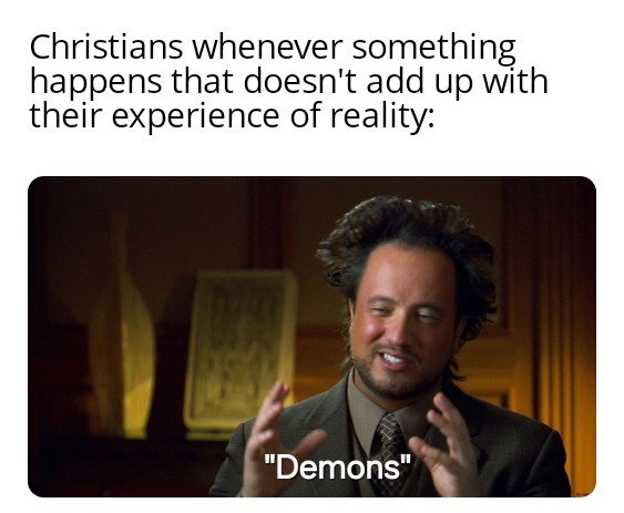 IfbReject's tweet photo. #demons #aliens #ufo #uap #extraterrestrial #et #christian #bible #thetruthisoutthere #iwanttobelieve https://t.co/7qi1j0kdCy
