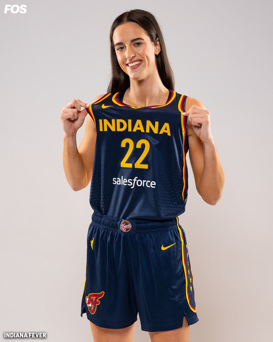 Caitlin Clark is nearing an eight-figure endorsement deal with Nike, per @ShamsCharania. She’s set to receive her own signature shoe.