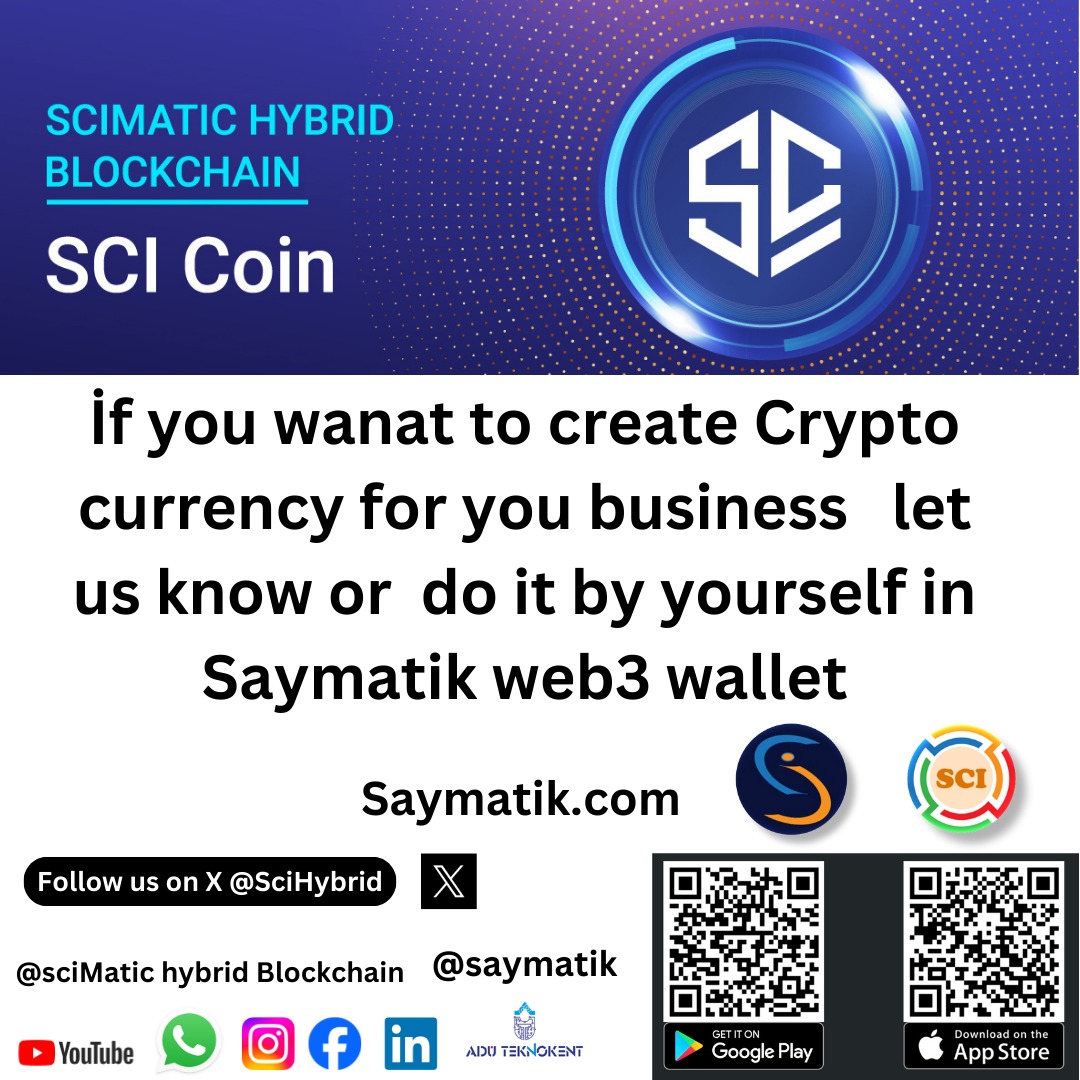 🏡 สำรวจโลกของสินทรัพย์ดิจิทัลที่หลากหลายกับ Saymatik Web3 Wallet. นวัตกรรมในการจัดการทรัพย์สินดิจิทัล! 💼🌐 #CryptoRealEstate #SaymatikWeb3 #SCICoin #บล็อกเชน