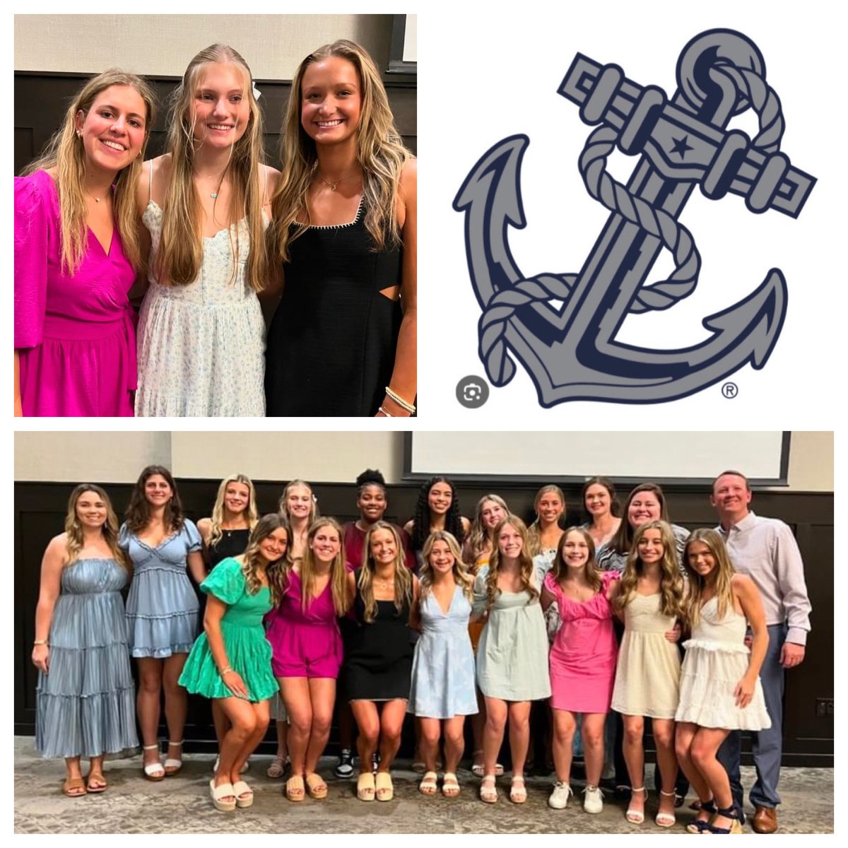 jack tate (@coachtatefhs20) on Twitter photo ⚓️ 🏀
The Farragut Lady Admirals Basketball Team held their Banquet tonight to celebrate their amazing 2023-24 season!
Region 2-4A Champions
District 4-4A Regular Season Co-Champions
<a href="/FHSbball/">Farragut Basketball</a> <a href="/jasonmayfield/">Jason Mayfield</a> <a href="/BartlettJC/">John C Bartlett, EdD</a> <a href="/Clabo_Crazies/">Clabo Crazies</a> ⚓️ 🏀
The Farragut Lady Admirals Basketball Team held their Banquet tonight to celebrate their amazing 2023-24 season!
Region 2-4A Champions
District 4-4A Regular Season Co-Champions
<a href="/FHSbball/">Farragut Basketball</a> <a href="/jasonmayfield/">Jason Mayfield</a> <a href="/BartlettJC/">John C Bartlett, EdD</a> <a href="/Clabo_Crazies/">Clabo Crazies</a>