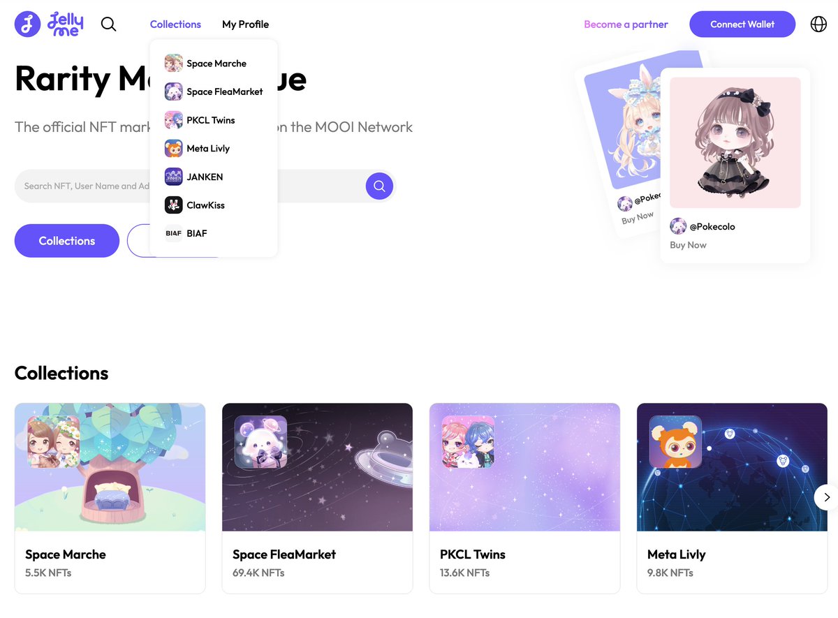 MOOI Network tweet media