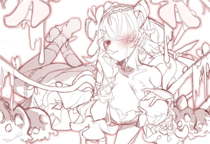 ダーリン♡ 会いたかった…ダーリンとずっと一緒にいたい… 「でも、まだよくわかんないけど…でも、この気持ちとしっかり向き合って決めたんです!ゴー!」 