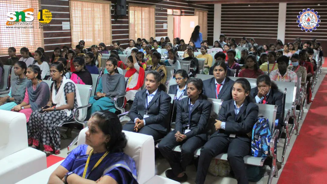 The National Level Management Meet, organized by the Department of Management Studies, SNS College of Engineering was held on 27th March 2024. 

#SNSInstitutions #SNSDesignThinkers #DesignThinking

#MBA #managementstudies  #DesignThinking #stanford #stanfordgsb #sutdsingapore