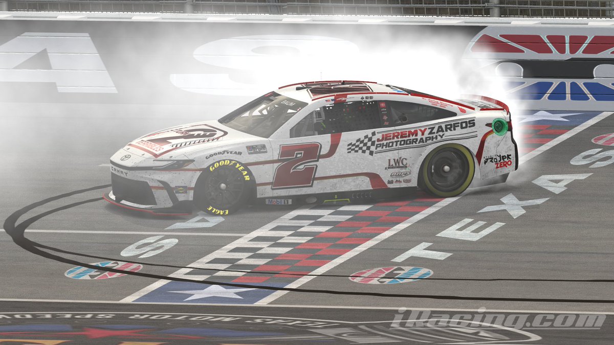 driverNo2's tweet image. Picked up win #3 tonight at Texas Motor Speedway.  Cant thank the team enough!

P5 -&amp;gt; P1

Talladega is next Wednesday night!