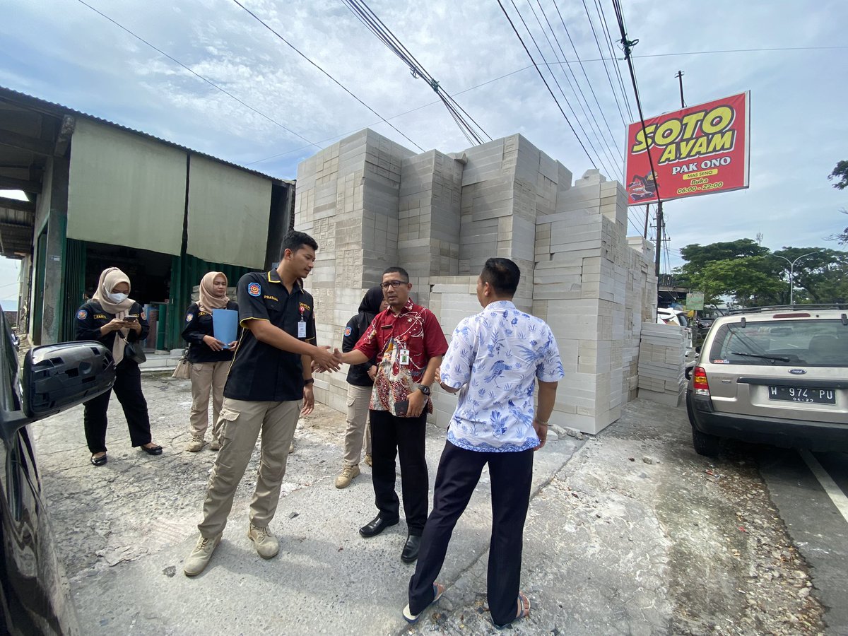 SATUAN POLISI PAMONG PRAJA KOTA SEMARANG tweet media