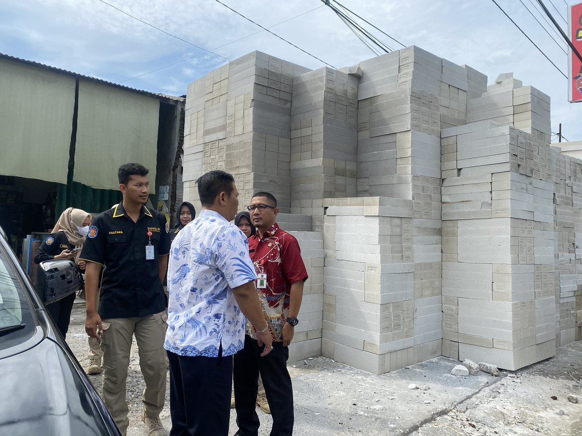 SATUAN POLISI PAMONG PRAJA KOTA SEMARANG tweet media