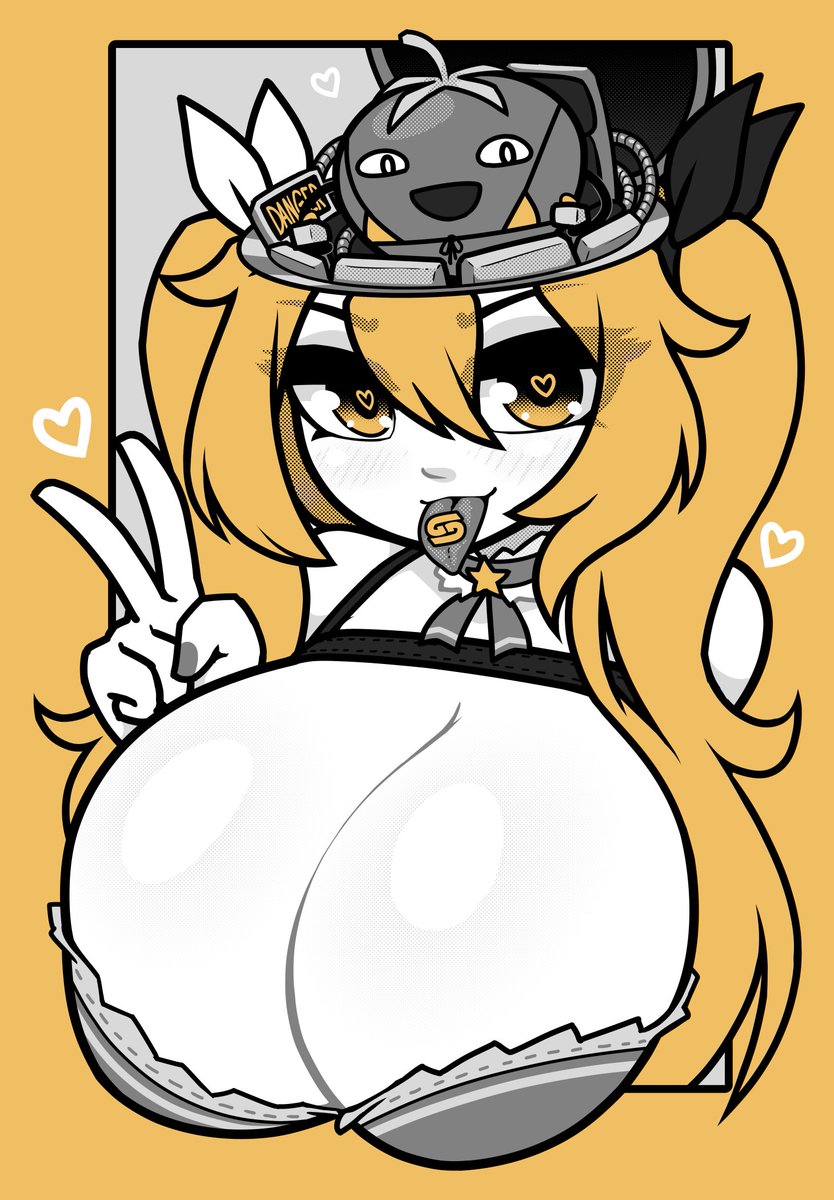 Virtual_Graves's tweet photo. I think I may have bent some of the #DokiWaifuCupContest rules here, but the intrusive thoughts took the wheel and I was powerless to stop  them.

Alas. #DokiGallery🏆🏆 https://t.co/OKytKtuHkt