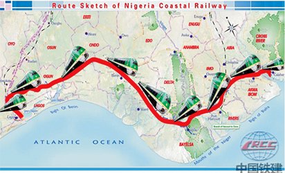 If I may ask, is there any reason why this Calabar-Lagos coastal highway does not pass through any of the five Eastern states?
#Wike #CubanaChiefPriest #Reno #Korra #CriticalThinking