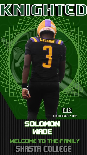 I'd like to announce my commitment to Shasta College 💚🤍<a href="/Shastaknightsfb/">Shasta College FB</a> <a href="/timsterrrrrr/">Tim Naylor</a>  Thank God for this opportunity. #StayTuned🤫