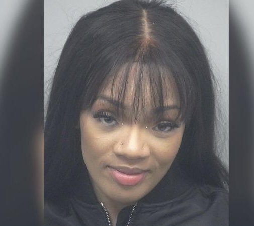 SaycheeseDGTL's tweet image. GloRilla’s mugshot from her DUI arrest has been released