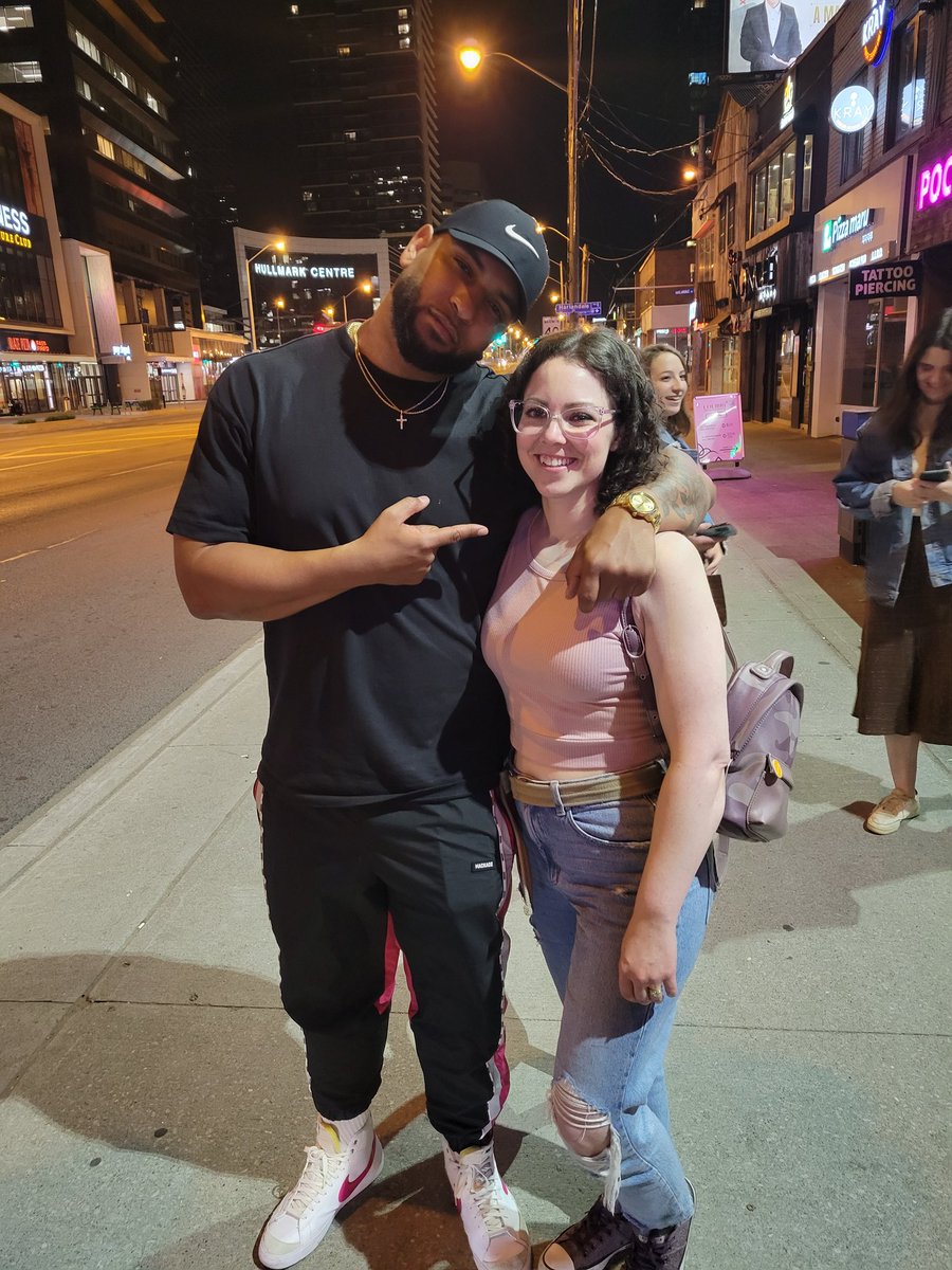 ItsSamFram's tweet photo. Dougylicious came to play!!  @dougylicious 2.0. I'm here for it.  #BBCAN12 https://t.co/hboTkLklNZ