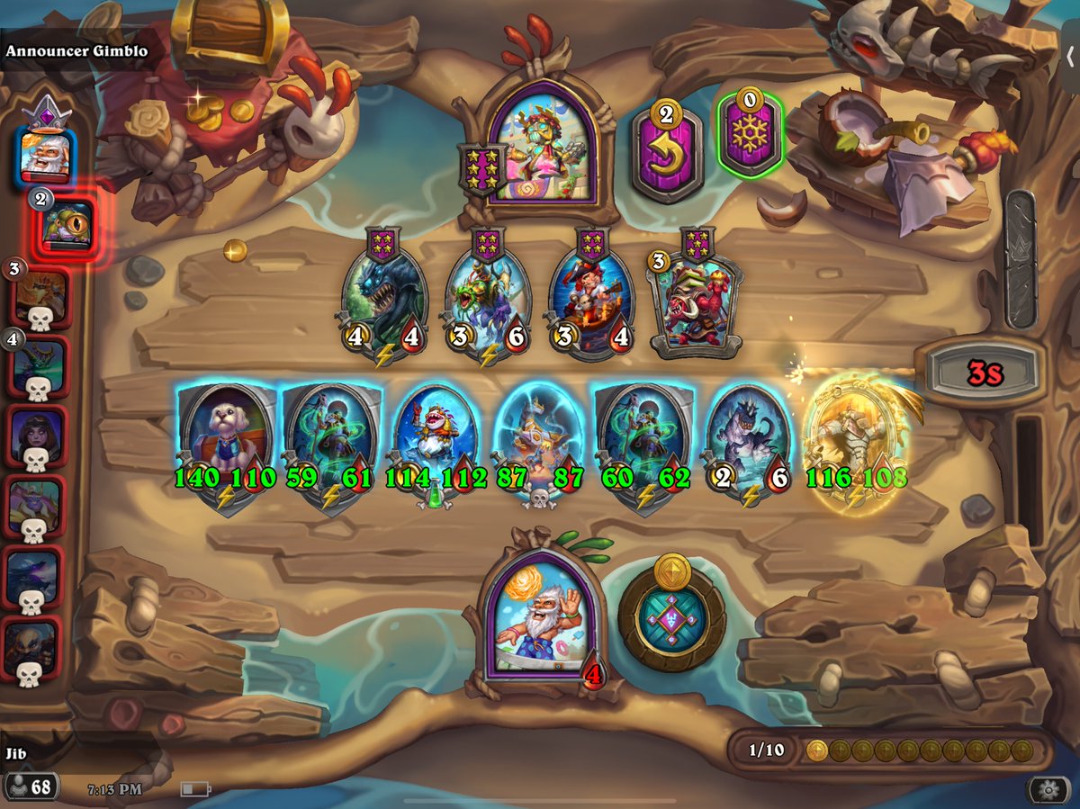 LinusFlink's tweet image. One of the most scuffed builds I’ve ever won with, but some style points for big doggie.