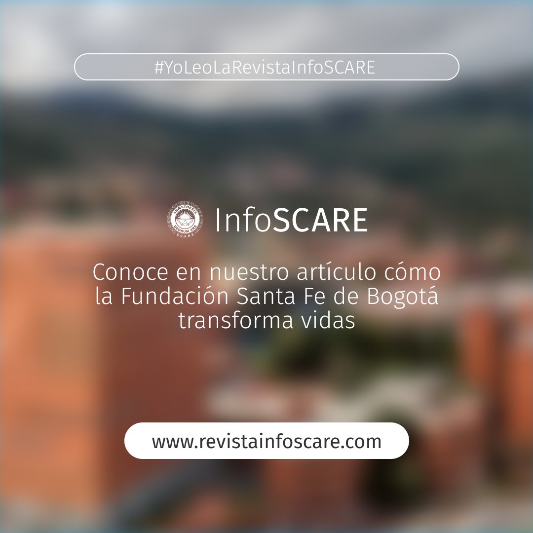 ¡Conoce cómo la @FSFB_Salud lidera la medicina nuclear y transforma vidas! Desde hace 40 años, la FSFB ha sido pionera en tecnología médica y compromiso con el bienestar de los pacientes. Lee nuestro artículo 💉 👉revistainfoscare.com/actualidad/fun… #FundaciónSantaFe #MedicinaNuclear