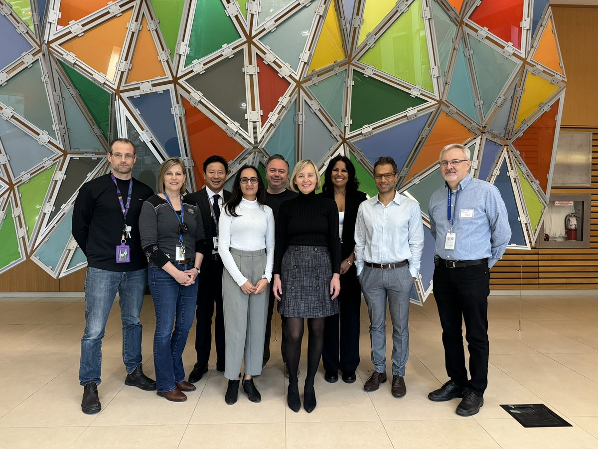 When you can’t breathe, you can’t do anything….. 
Great strategic planning retreat with colleagues at SMH Respirology today to identify priorities, barriers &amp; next steps needed to continue to help all our patients breathe easier.