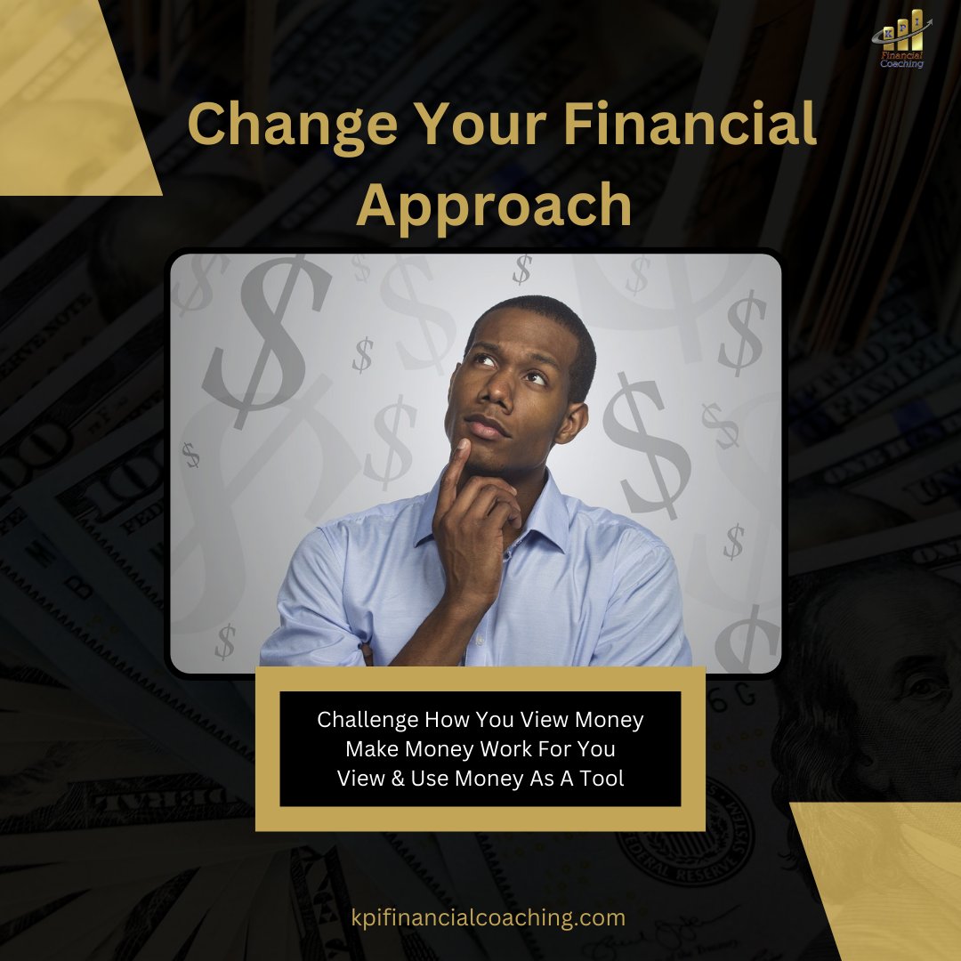 Change Your Financial Approach, You Change Your Financial Outcome!

#kpifinancialcoaching #MoneyCoach #FinancialLiteracy #PersonalFinance #MoneyManagement #BudgetingTips #DebtFreeJourney #SavingsGoals #FinancialWellness #FinancialFreedom #MoneyMindset #WealthBuilding #SmartMoney