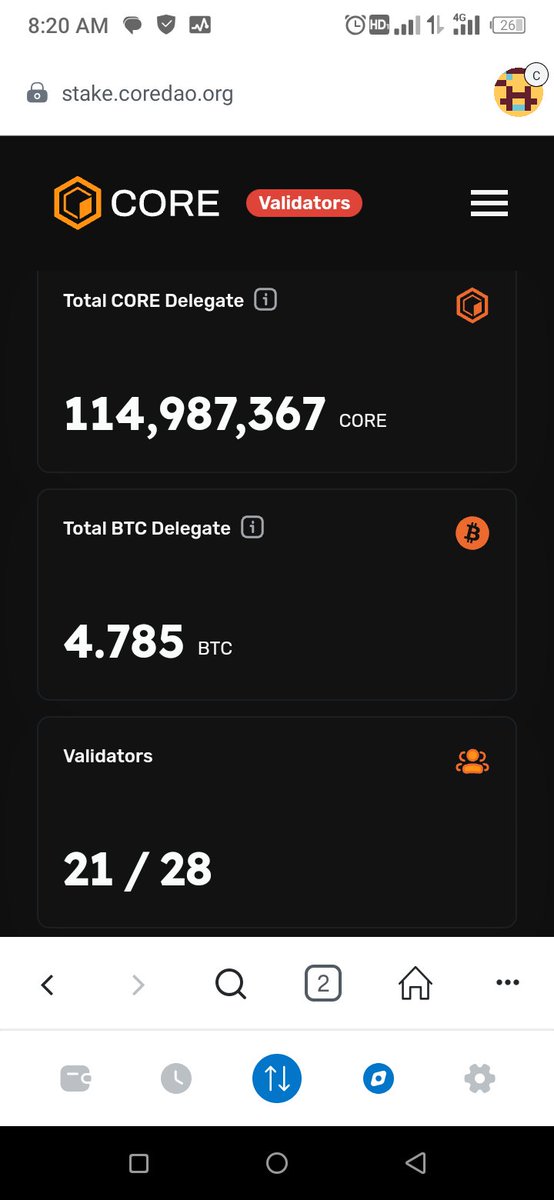coredaoo_org's tweet photo. #Bitcoin staking mission is started👇👇
Stake #Bitcoin gets #core rewards✌️✌️ https://t.co/yEbwMGhDLP