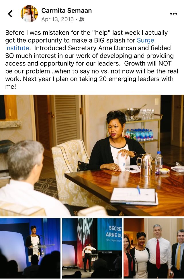 Arne Duncan tweet media