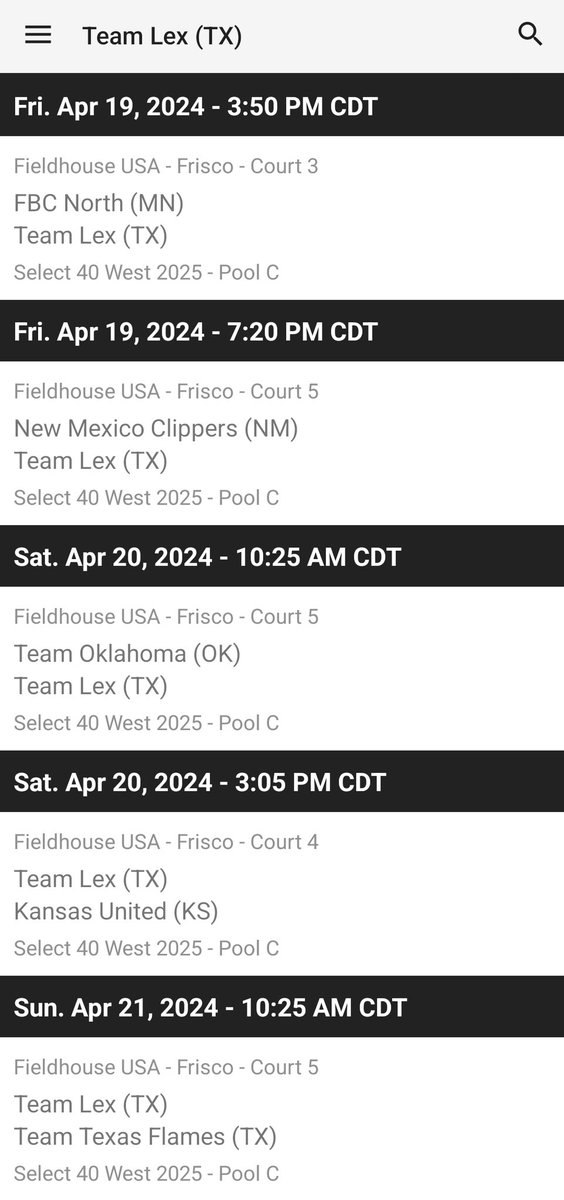 Malcolm25586293's tweet photo. College coaches!!!!! Mackenzie Young 2025 Team Lex  -s40 CAN SHOOT ……!! https://t.co/qfWjt40TIr