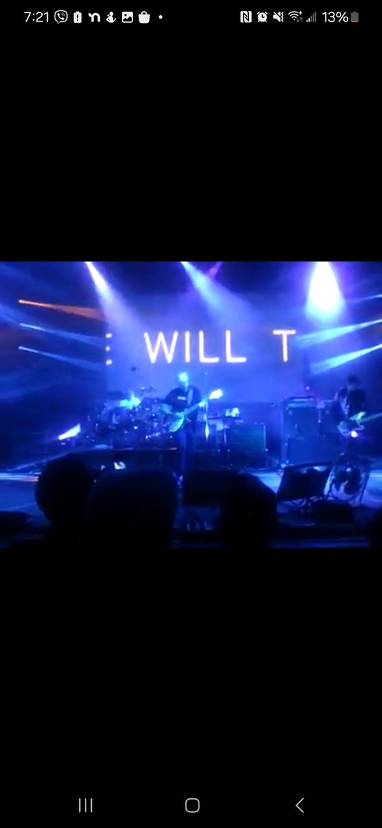 CBiely's tweet photo. @Jimmy_3_Tech Santa Barbara County Bowl, New Order.  April 18, 2013.  Johnny Marr opening https://t.co/Q8kgXo3ah2