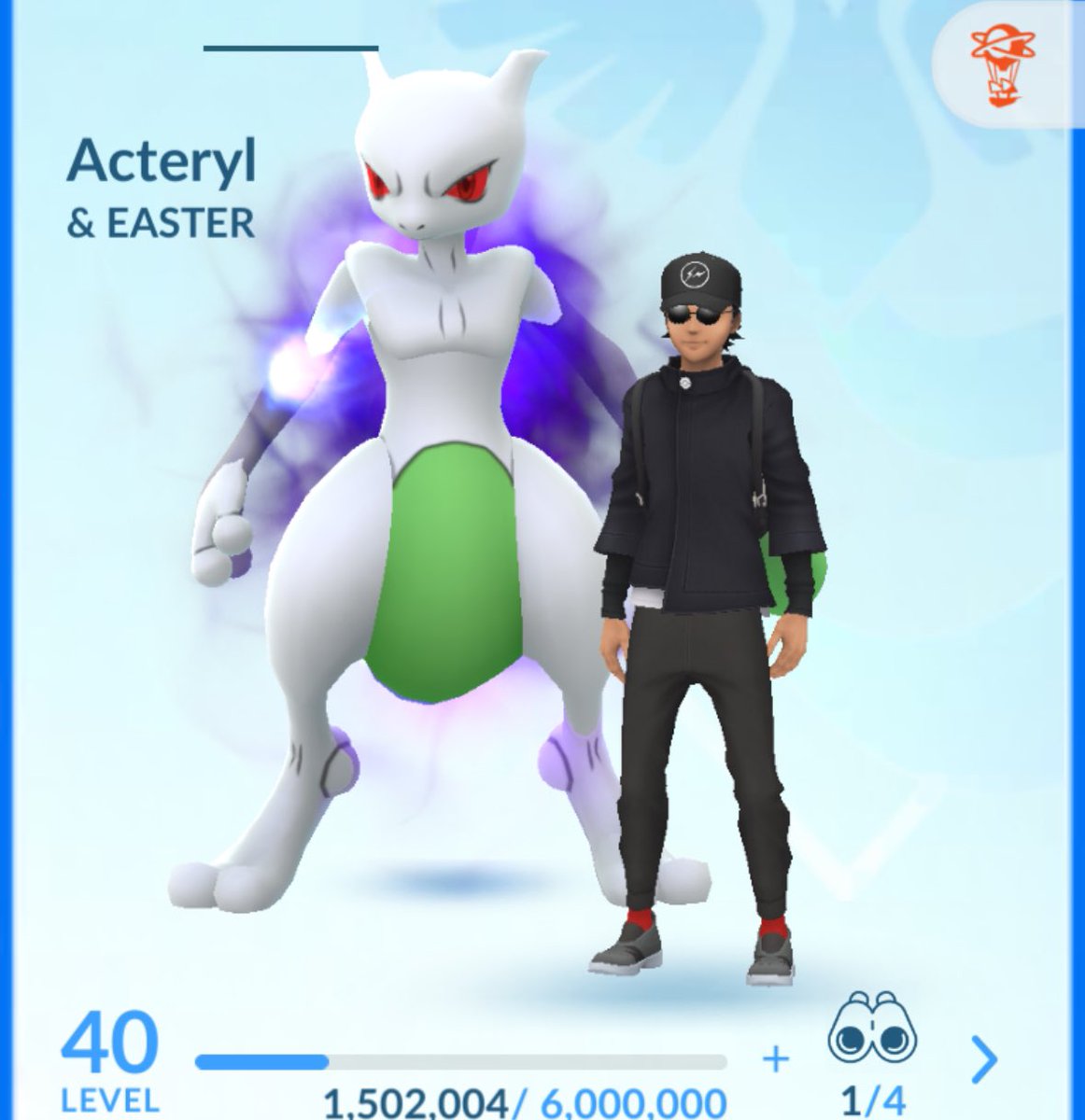 oftenjoosh's tweet photo. Look at what they did, they massacred my boy😭 #PokemonGO https://t.co/ReyvNzv4Yb