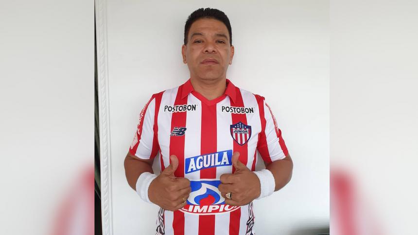 "No tenemos que llorar. El fútbol es así. A veces te dan y a veces te quitan".

Oswaldo Mackenzie, exjugador del Junior ⚽📻