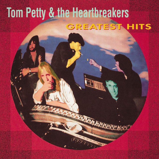#1993Top20 9
Tom Petty and The Heartbreakers 
Greatest Hits 
Runnin’ Down a Dream
youtu.be/Y1D3a5eDJIs?si…