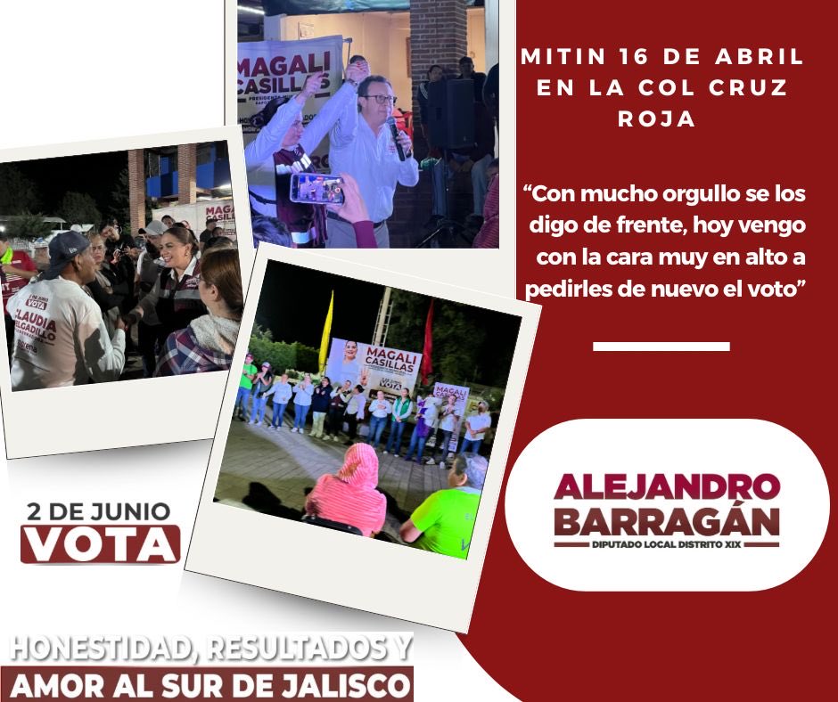 YuritziHermosi1's tweet image. #Distrito19 #BarraganDiputado