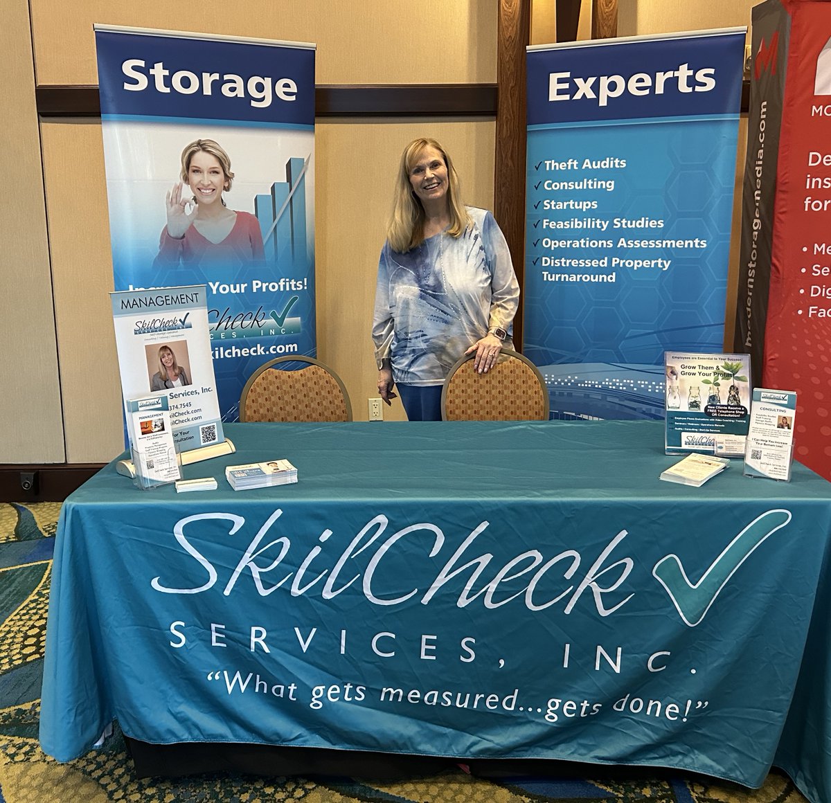 SkilCheck Services tweet media