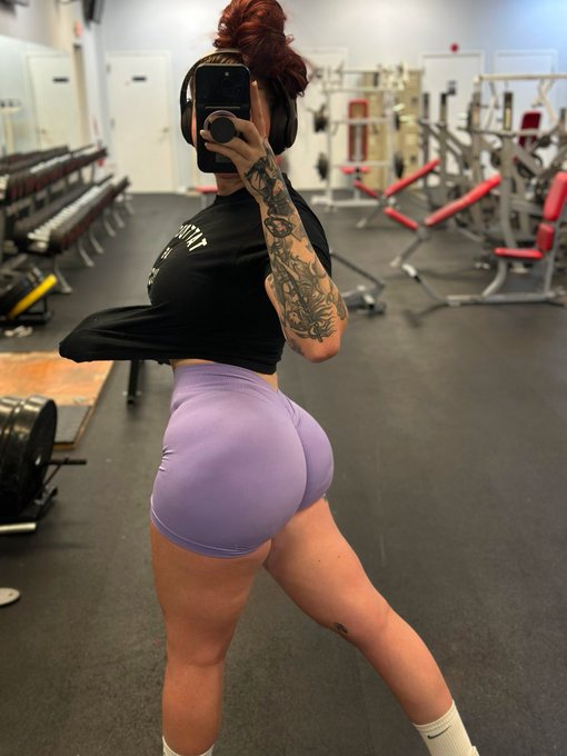 Training to be the tastiest dessert 😋 https://t.co/7Cz1tIeBZ2