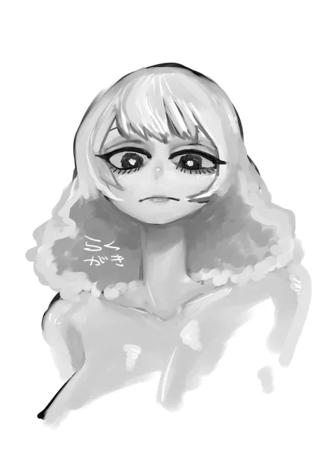 らくがき 