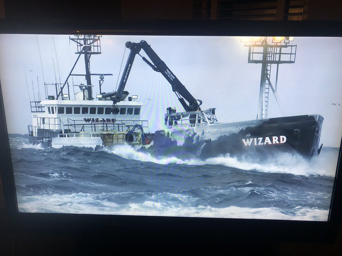cosmoeric's tweet photo. Rewatching #DeadliestCatch series from the beginning again and the "energy" of Sig and Keith just cracks me up!!  Not sure what i might have said to get blocked by one, but I still luv watchin 'em both, and they both do get it done! @northwesternsig https://t.co/EhmkgmES20