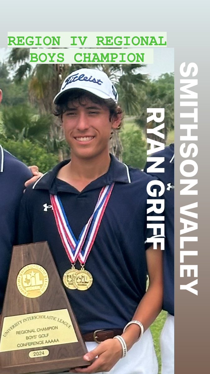 Region IV Regional Champion Ryan Griff from Smithson Valley 

<a href="/mcallenisd/">McAllen ISD</a> <a href="/uiltexas/">Texas UIL</a> <a href="/uil_ad1/">Dr. Susan Elza</a>